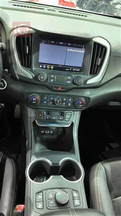 جي ام سي تيراين